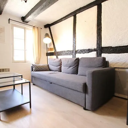 Colmar Old City Center - Cosy Appartement Tanneurs 2 Apartment Colmar