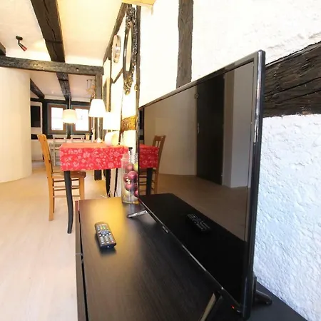 Apartamento Old City Center - Cosy Tanneurs 2 Colmar