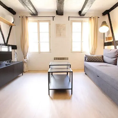 Apartamento Old City Center - Cosy Tanneurs 2